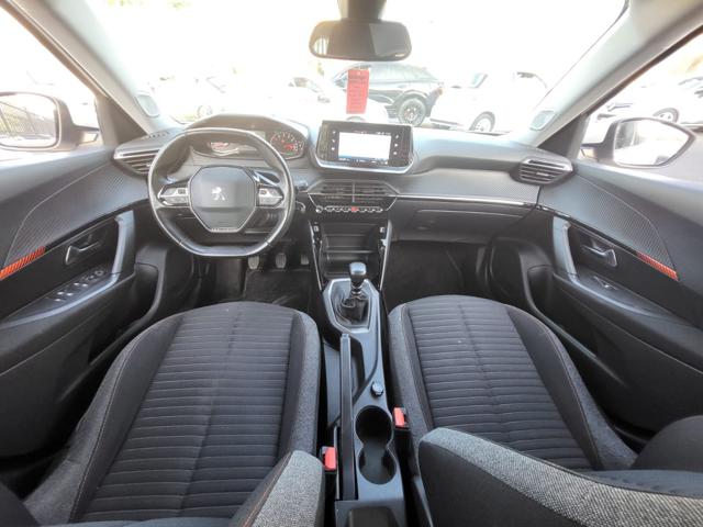 PEUGEOT 2008 usata, con Airbag laterali