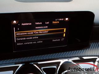 MERCEDES-BENZ A 200 usata 56