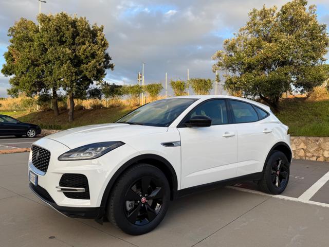 JAGUAR E-Pace usata, con Sensori di parcheggio anteriori