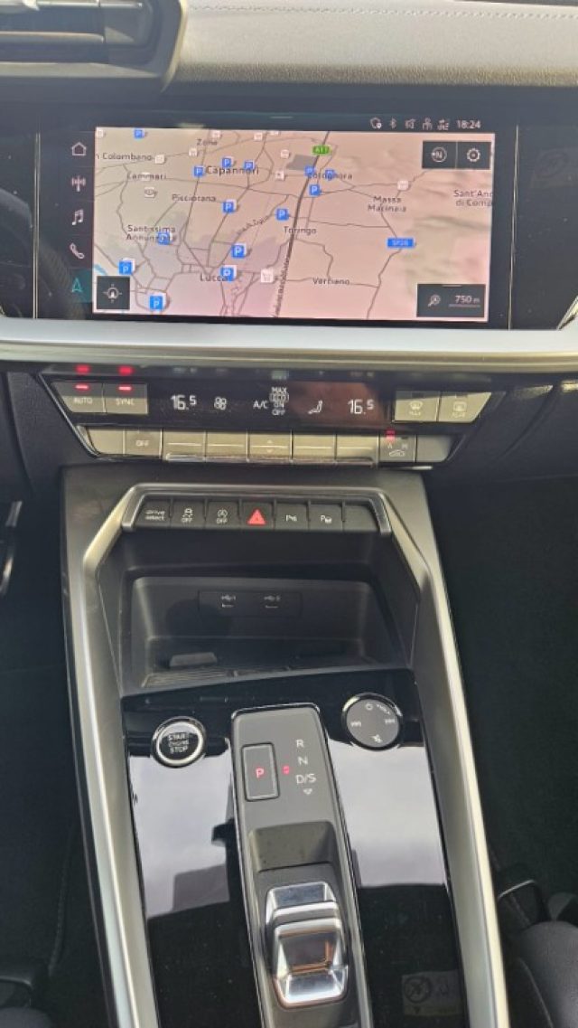 AUDI A3 usata, con Specchietti laterali elettrici
