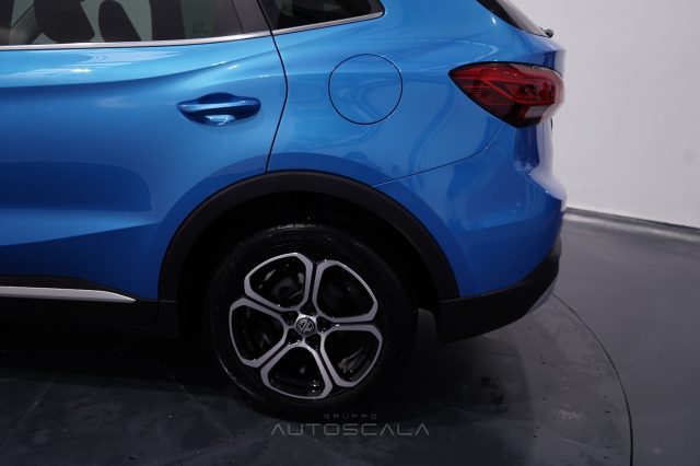 MG ZS usata, con Sensore di pioggia