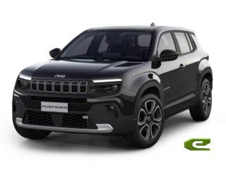 JEEP Avenger 1.2 Turbo MHEV Summit+Infotain+Tetto+Pelle+Whinter