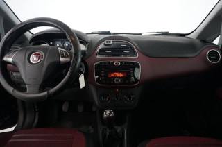 FIAT Punto usata, con Climatizzatore