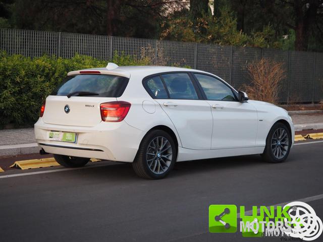 BMW 118 usata 1