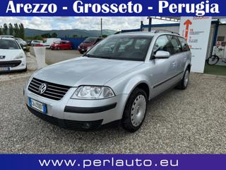 VOLKSWAGEN Passat 1.9 TDI/101 CV cat Var. C.line
