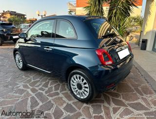 FIAT 500 usata, con Autoradio