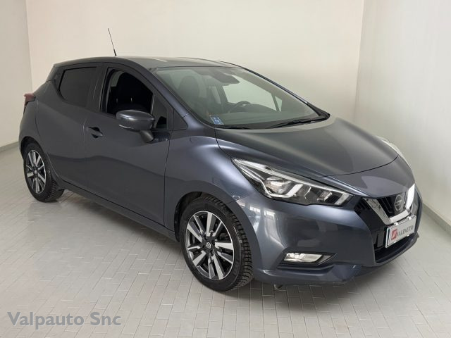 NISSAN Micra usata, con Airbag laterali