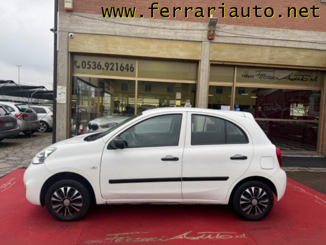 NISSAN Micra usata, con Alzacristalli elettrici