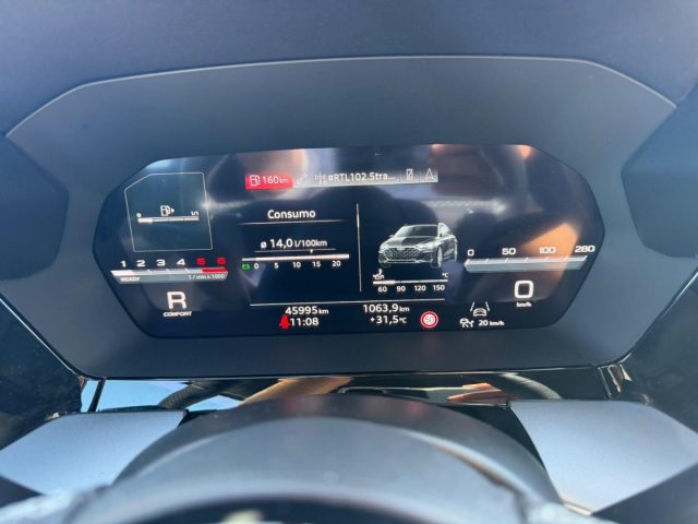 AUDI A3 usata, con Servosterzo