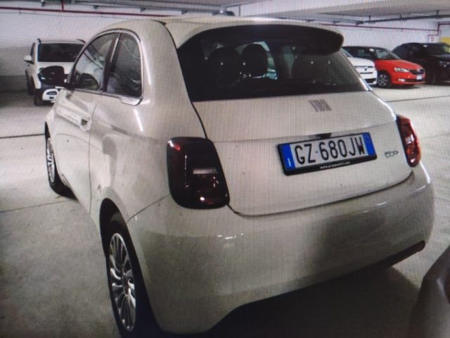 FIAT 500e usata, con Airbag laterali