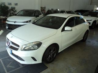 MERCEDES-BENZ A 180 usata, con Airbag laterali