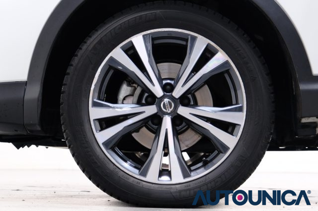 NISSAN Qashqai usata, con Immobilizzatore elettronico