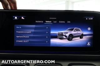MERCEDES-BENZ GLE 300 usata, con Sistema di navigazione