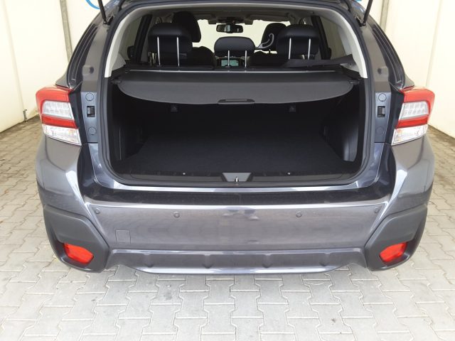 SUBARU XV usata, con Interni in pelle