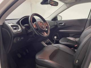 JEEP Compass usata, con Climatizzatore