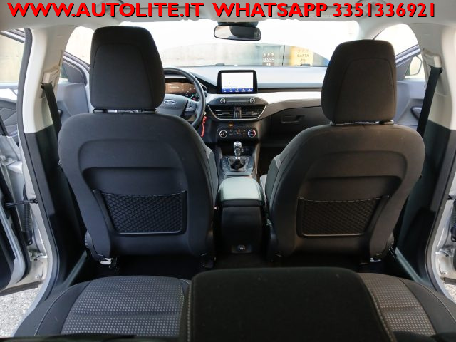 FORD Focus usata, con Controllo elettronico della corsia