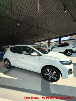 DACIA Sandero usata, con Fendinebbia