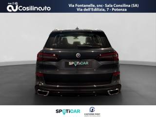 BMW X5 usata, con Airbag laterali