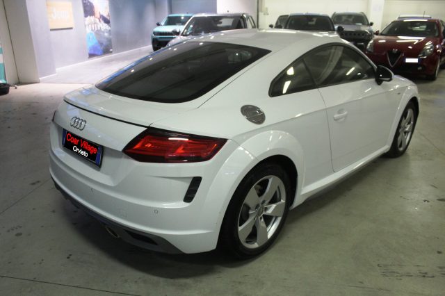 AUDI TT usata, con Airbag Passeggero