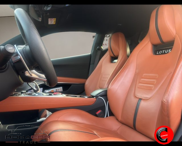 LOTUS Emira usata, con Autoradio digitale