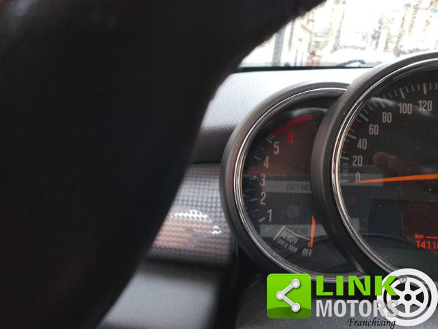 MINI Cooper D usata, con Bluetooth