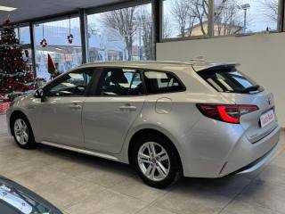 TOYOTA Corolla usata, con Boardcomputer