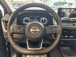 NISSAN Qashqai usata, con Autoradio