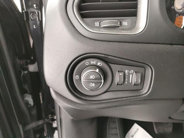 JEEP Renegade usata, con Boardcomputer