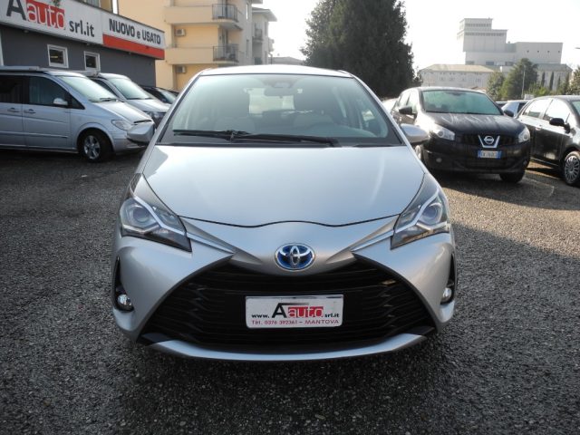 TOYOTA Yaris usata 76