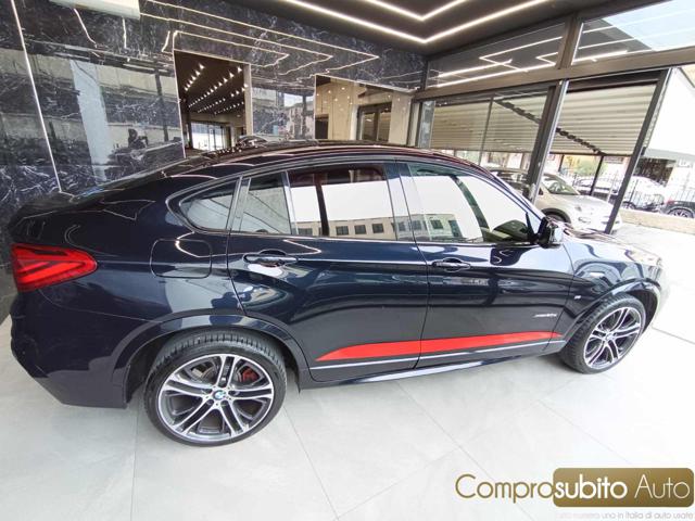 BMW X4 usata, con Alzacristalli elettrici