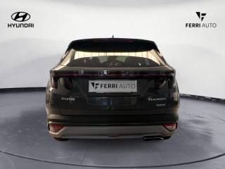 HYUNDAI Tucson usata, con Antifurto