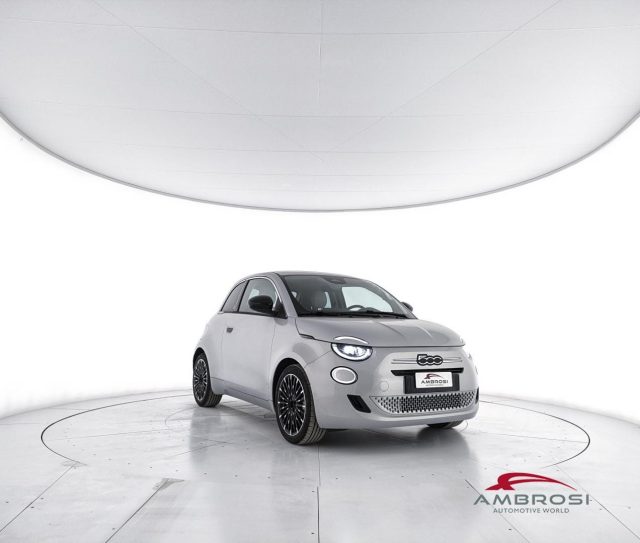 FIAT 500 usata 1