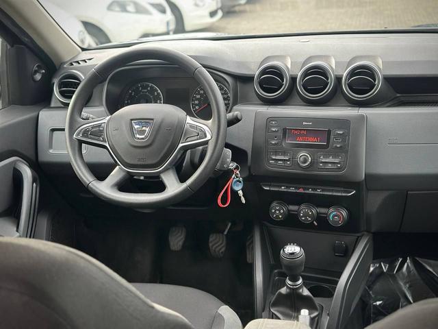 DACIA Duster usata, con Bluetooth