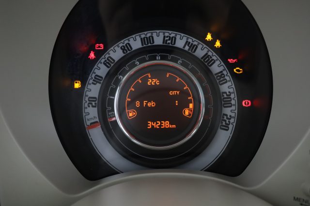 FIAT 500 usata 12