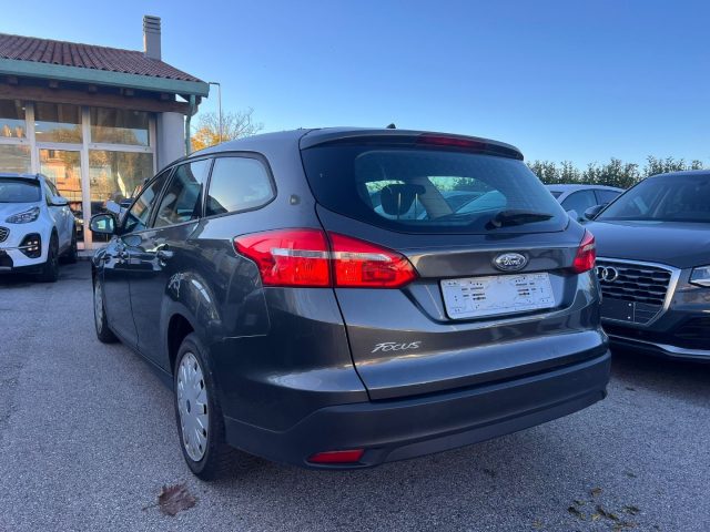 FORD Focus usata, con Autoradio