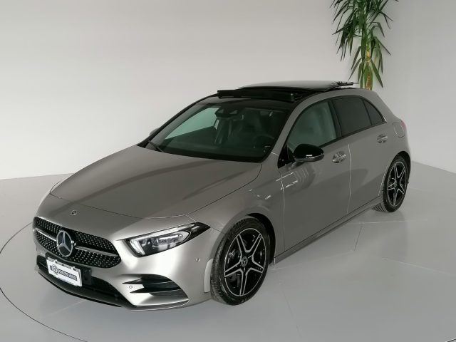 MERCEDES-BENZ A 200 usata, con Airbag