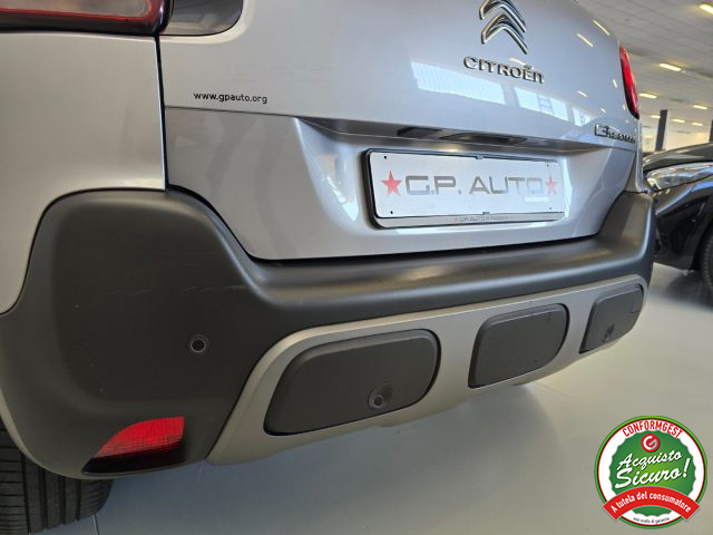 CITROEN C3 Aircross usata, con Chiusura centralizzata