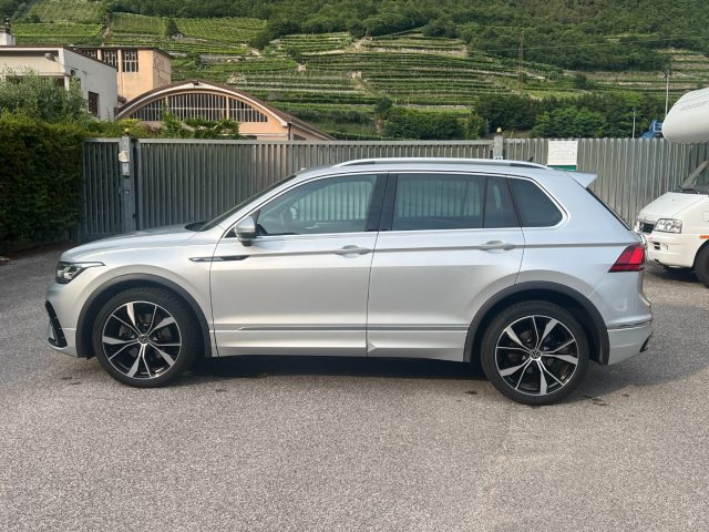 VOLKSWAGEN Tiguan usata, con Cerchi in lega