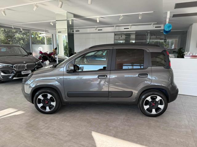 FIAT Panda usata, con Climatizzatore