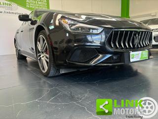 MASERATI Ghibli usata, con Luci diurne
