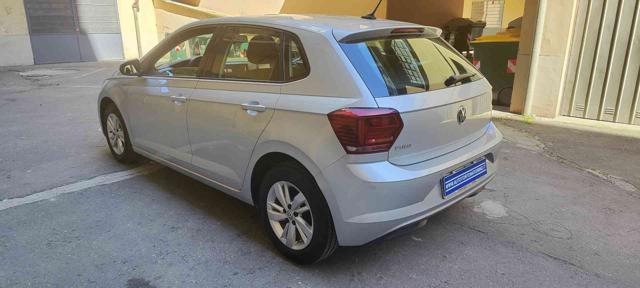 VOLKSWAGEN Polo usata, con Airbag