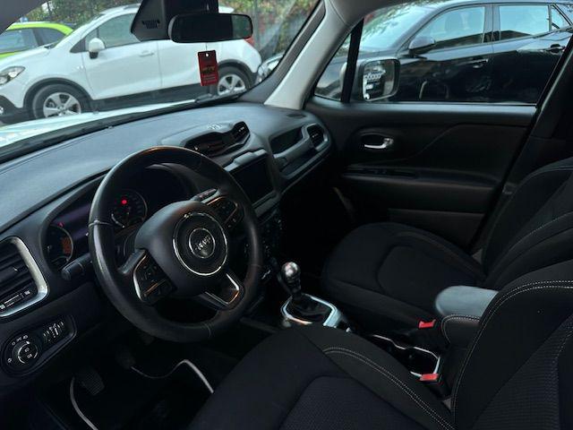 JEEP Renegade usata, con ESP