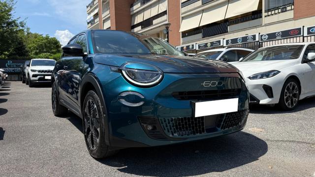 FIAT 600 usata, con Airbag