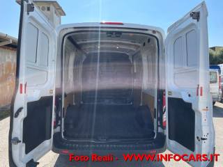 FORD Transit usata, con Boardcomputer