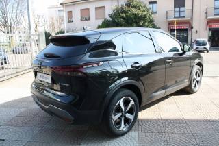 NISSAN Qashqai usata, con Antifurto