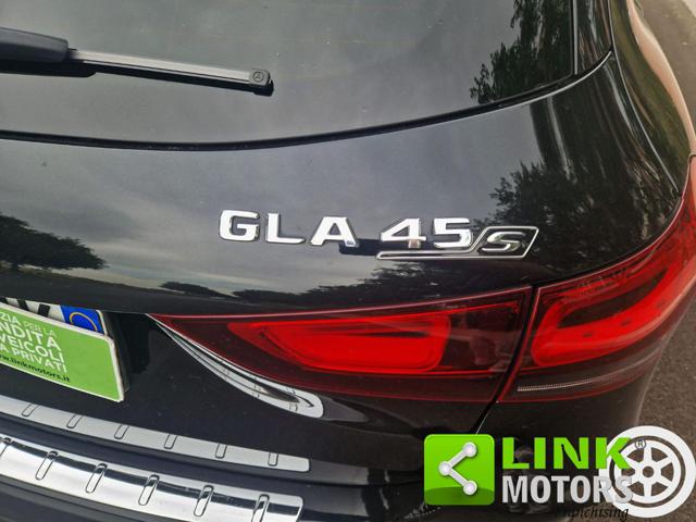 MERCEDES-BENZ GLA 45 AMG usata, con Chiusura centralizzata