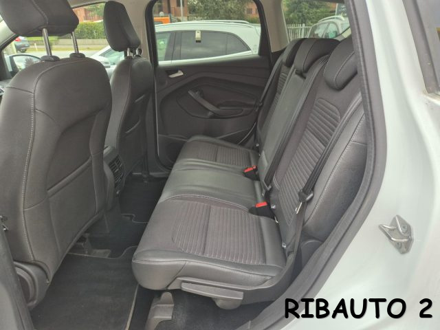 FORD Kuga usata, con Servosterzo