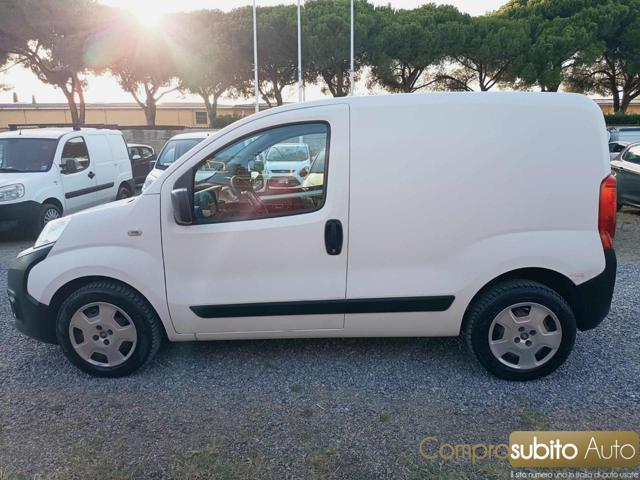 FIAT Fiorino usata, con Immobilizzatore elettronico