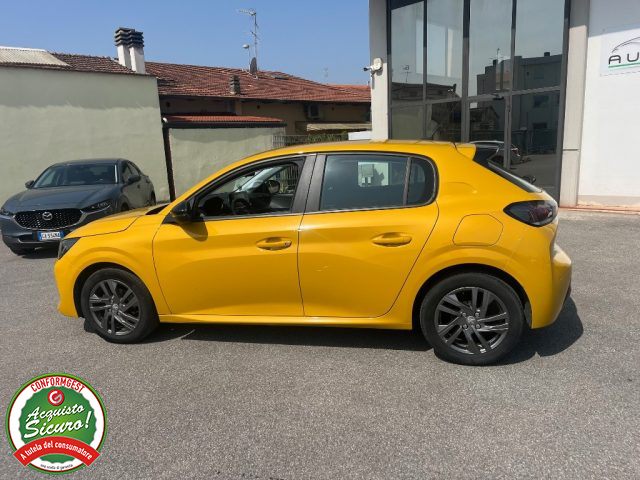 PEUGEOT 208 usata, con Cronologia tagliandi