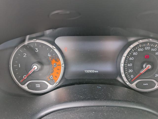 JEEP Renegade usata, con Servosterzo